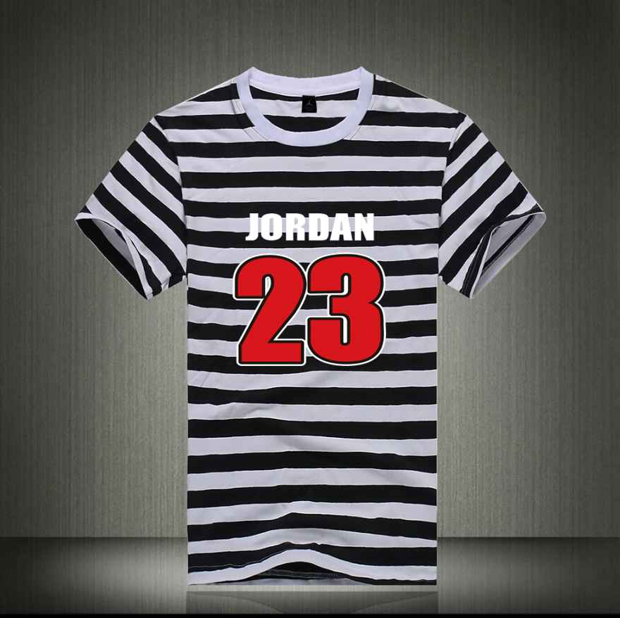 men jordan t-shirt S-XXXL-0589